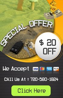 Lock and keys Northglenn CO